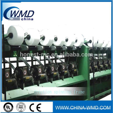 fornecedores chineses fiação máquina de fiação estrutura de fiação para fibra animal